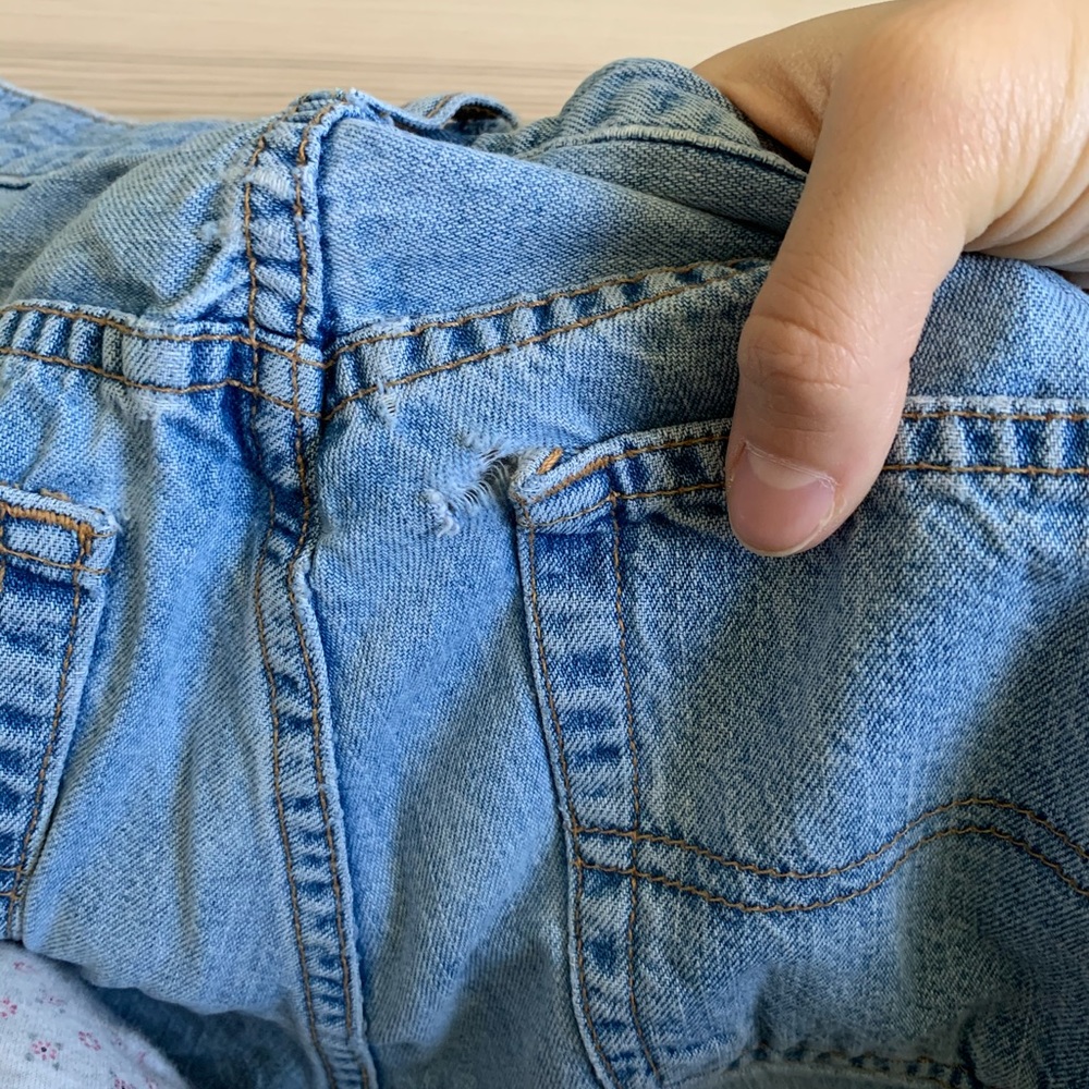 More details on sold item